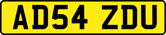 AD54ZDU