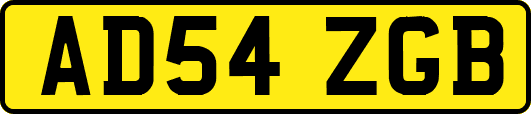 AD54ZGB