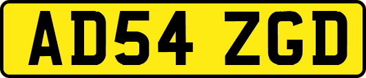 AD54ZGD