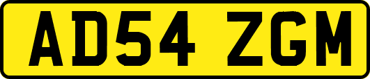 AD54ZGM