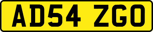 AD54ZGO