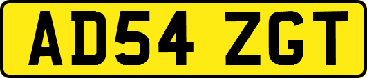 AD54ZGT