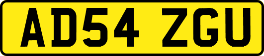 AD54ZGU