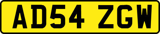 AD54ZGW