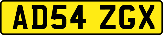 AD54ZGX