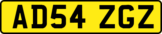 AD54ZGZ