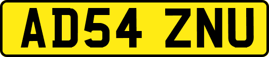 AD54ZNU