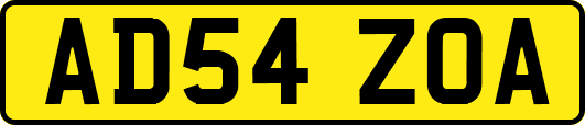 AD54ZOA