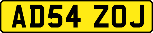 AD54ZOJ