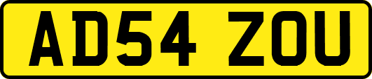 AD54ZOU