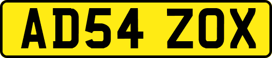 AD54ZOX