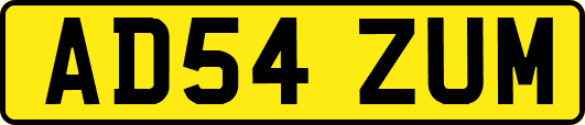 AD54ZUM