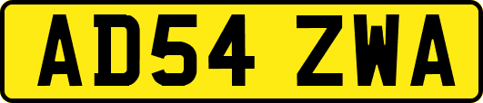 AD54ZWA