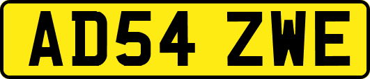 AD54ZWE