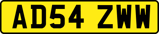 AD54ZWW