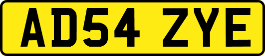 AD54ZYE