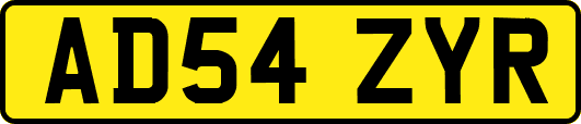 AD54ZYR