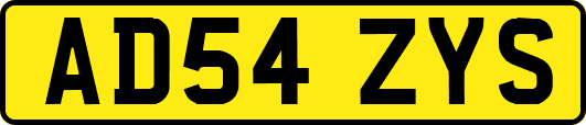 AD54ZYS