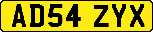 AD54ZYX