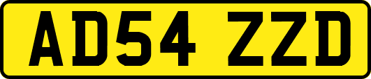 AD54ZZD