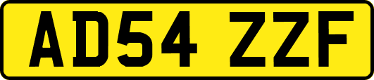 AD54ZZF