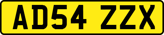 AD54ZZX