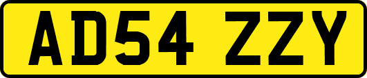 AD54ZZY