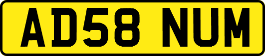 AD58NUM