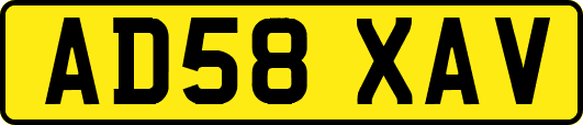 AD58XAV