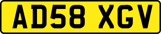 AD58XGV