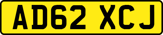 AD62XCJ
