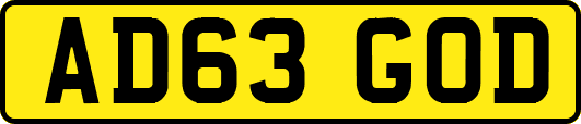 AD63GOD