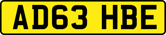 AD63HBE