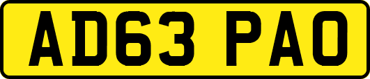 AD63PAO