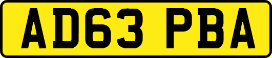 AD63PBA