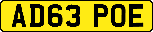 AD63POE