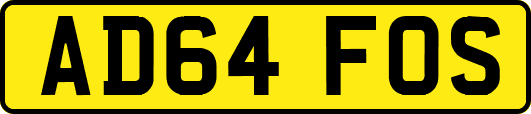 AD64FOS