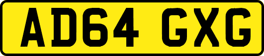 AD64GXG