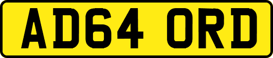AD64ORD
