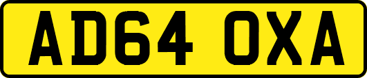 AD64OXA
