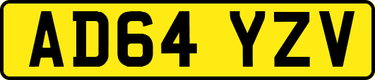 AD64YZV