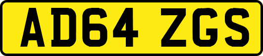 AD64ZGS