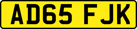 AD65FJK