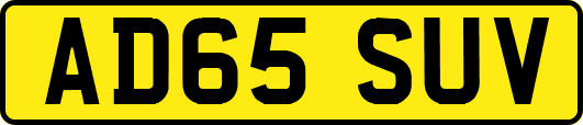 AD65SUV