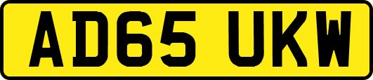 AD65UKW