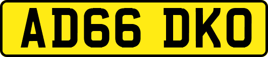 AD66DKO