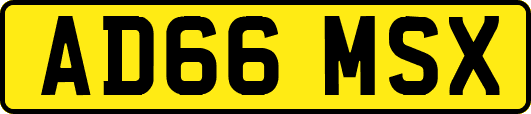 AD66MSX