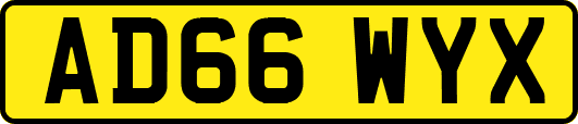 AD66WYX