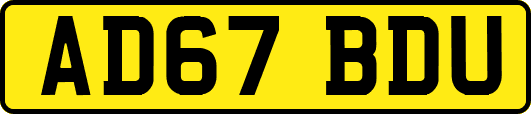 AD67BDU