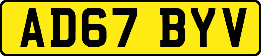 AD67BYV